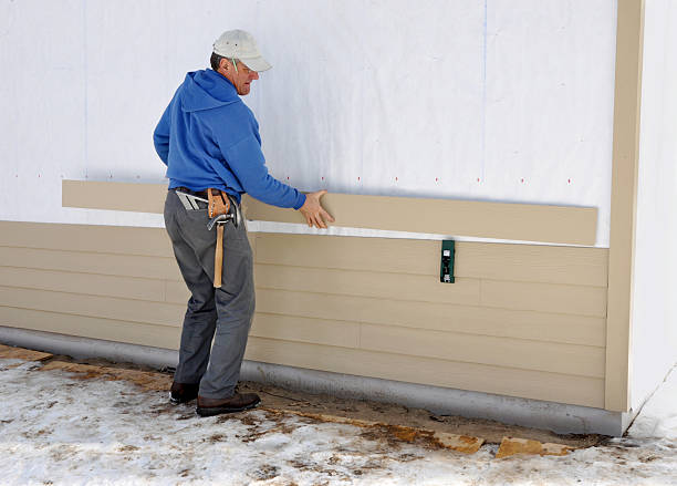 Best Wood Siding Installation  in Rock Rapids, IA